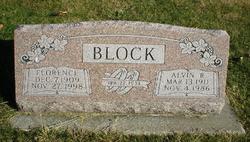 Alvin R. Block 