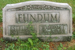 William Frederick Fundum 