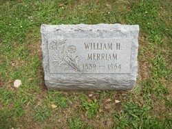 William Henry Merriam 