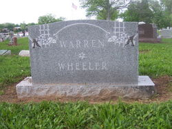 Edith M. <I>Wheeler</I> Warren 