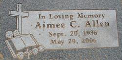 Aimee Christine <I>Doyle</I> Allen 