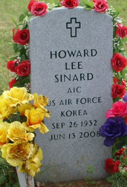 Howard Lee Sinard 