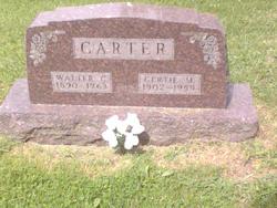 Walter Charles Carter 