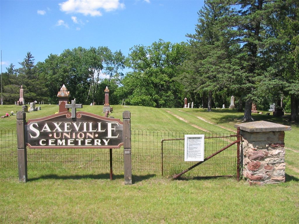 Saxeville Union Cemetery