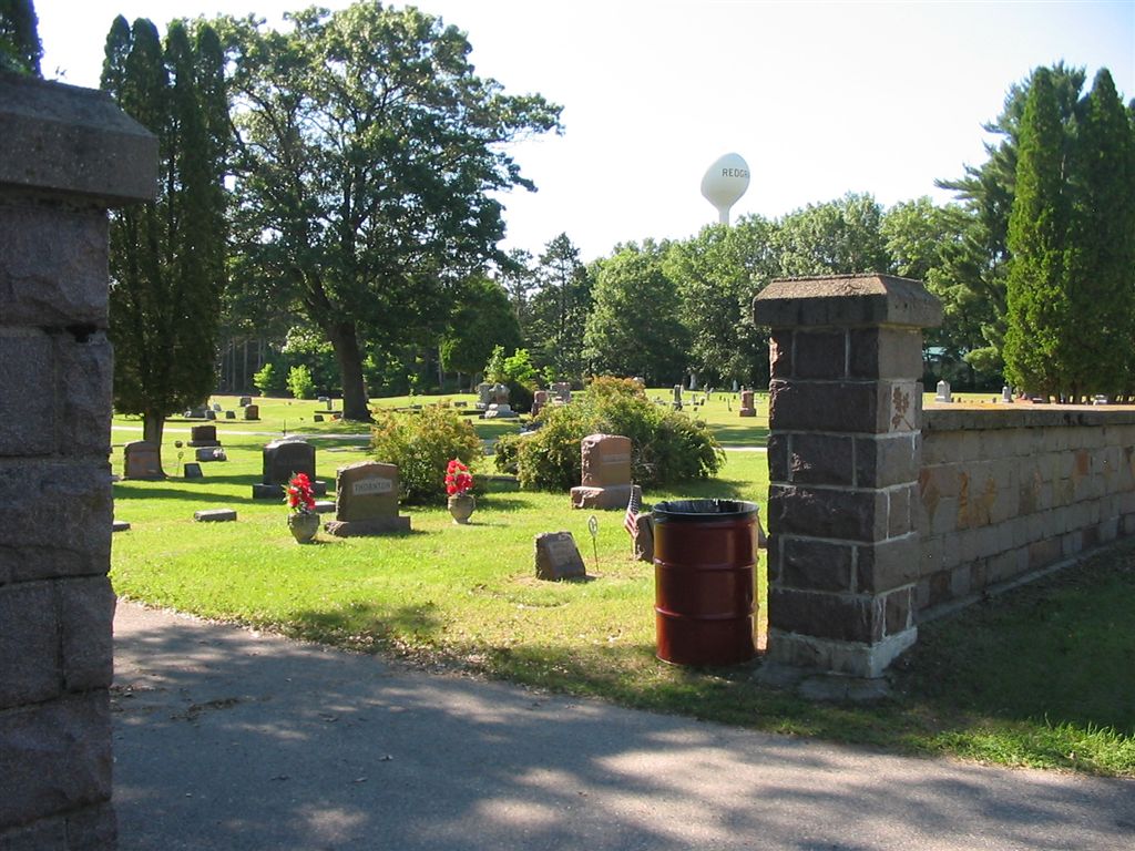 Foster Road Cemetery