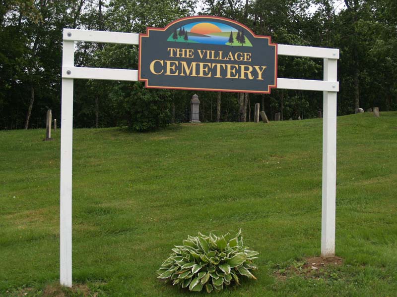Carmel Village Cemetery