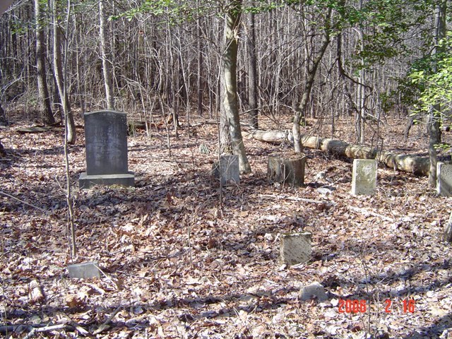 Vest Family Cemetery