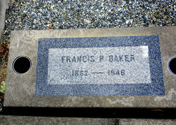 Francis Porter Baker 