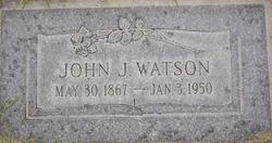 John James Henry Watson 