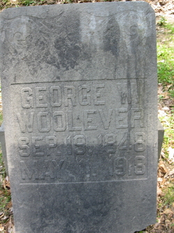 George Washington Woolever 