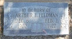 Arthur E. Feldman 