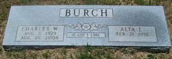 Charles W. Burch 
