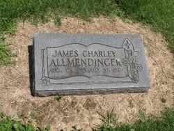 James Charley Allmendinger 