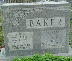Israel Baker 