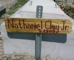 Nathaniel June Clay Jr.