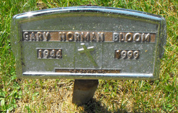 Gary Norman Bloom 