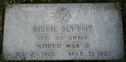 Billie Blythe 