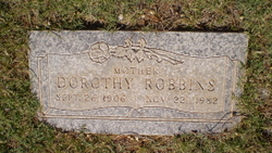 Dorothy Robbins 