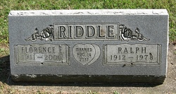 Ralph Riddle 