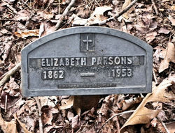 Elizabeth <I>Brock</I> Parsons 