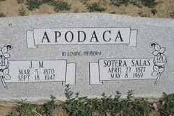 J. M. Apodaca 