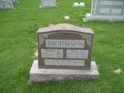 Edwin J. Bachmann 