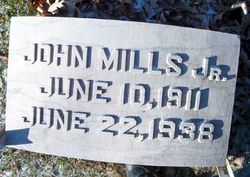 John J Mills Jr.