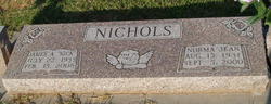 James Arland “Nick” Nichols 