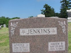 Arden B. Jenkins 