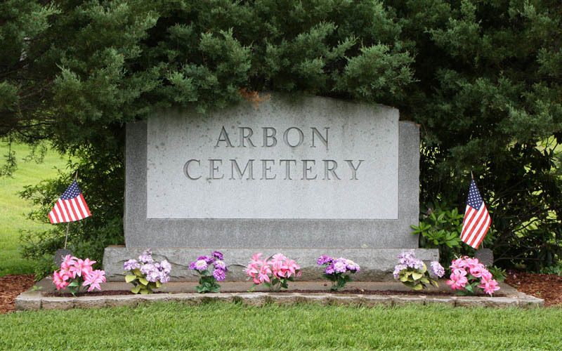 Arbon Cemetery