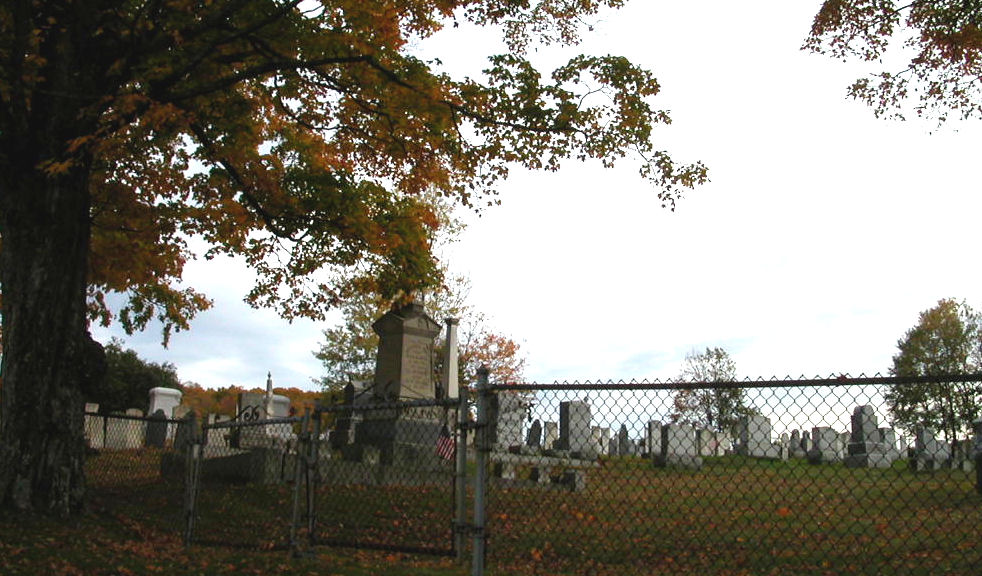Plainfield Center Cemetery