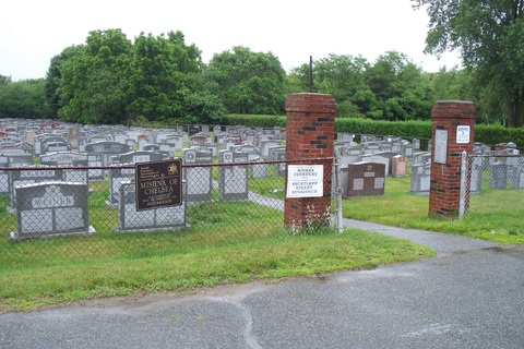 Mishna Cemetery