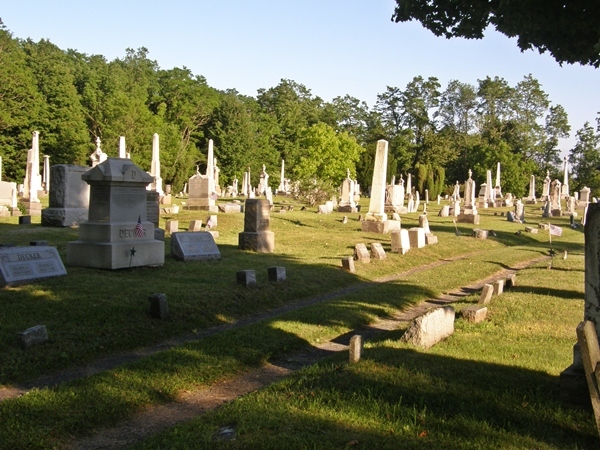 Lysander Union Cemetery