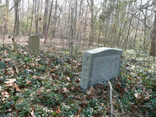 Christian Family Cemetery
