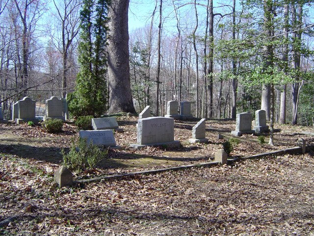Vincent Family Cemetery
