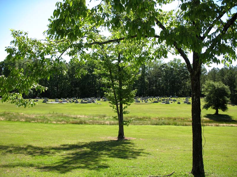 Harmony United Methodist Church Cemetery