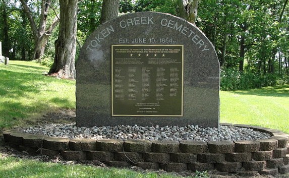 Token Creek Cemetery