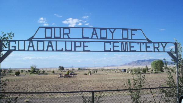Our Lady of Guadalupe Cemetery