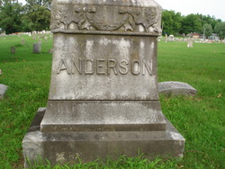 William Bates Anderson 