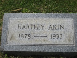 Hartley H. Akin 