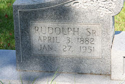 Rudolph Hans Sr.