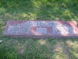Everett Benton Dillinger 