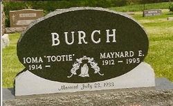 Maynard E. Burch 