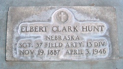 Elbert Clark Hunt 