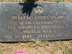Joseph James Applewhite 