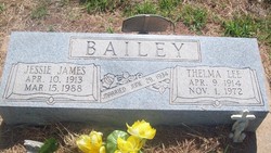 Jesse James Bailey 