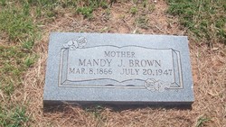Mandy J. Brown 