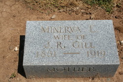 Minerva Ellen <I>Smith</I> Gill 