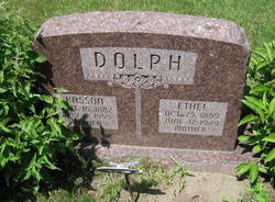Ethel <I>Payzant</I> Dolph 