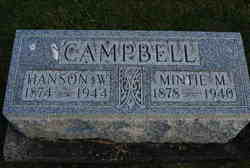 Mintie M <I>Densel</I> Campbell 